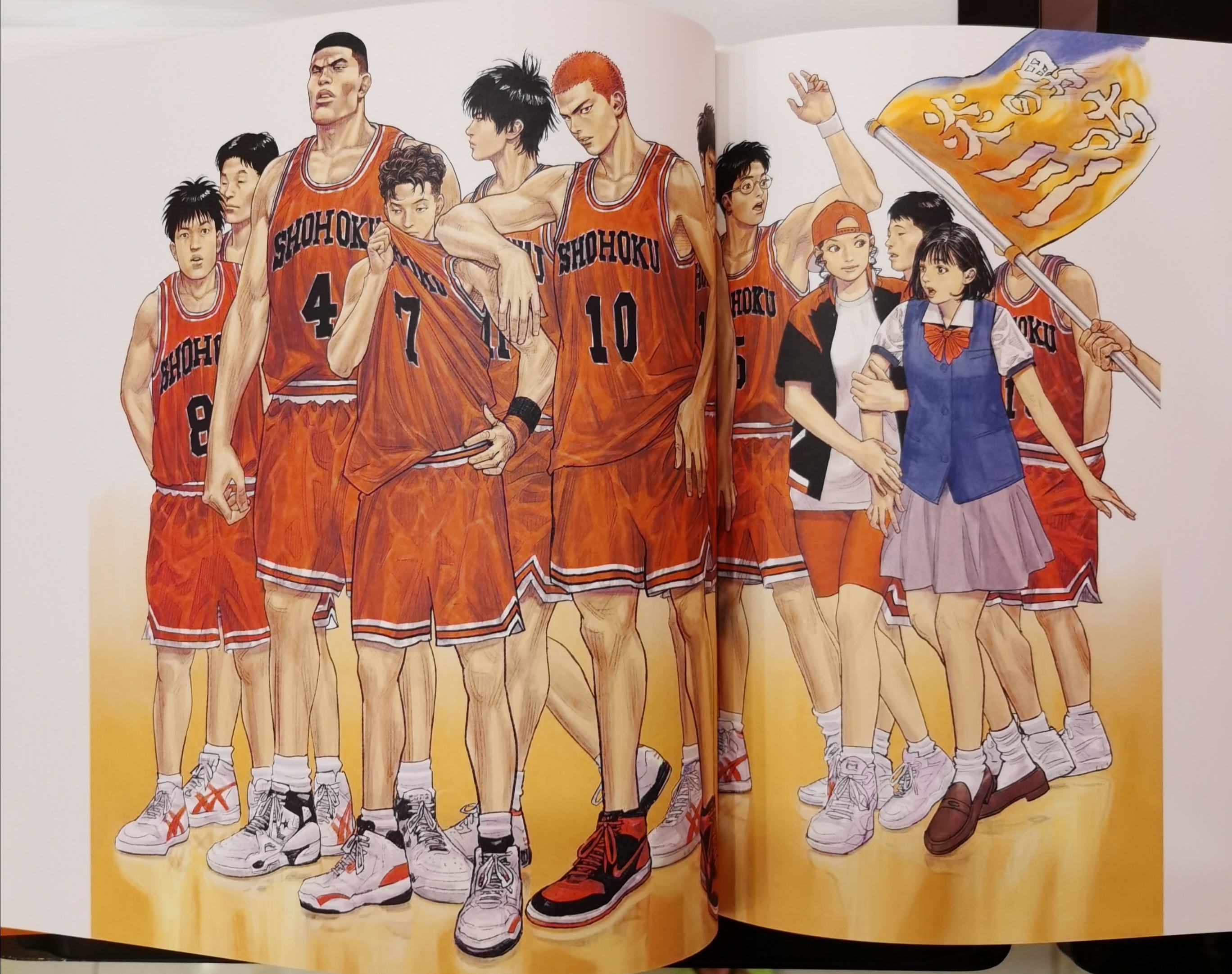 漫画|同是描写打篮球的日本漫画，为什么《灌篮高手》被很多人赞赏，而《黑子的篮球》却被很多人批判侮辱篮球？