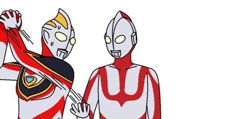 新·奥特曼|新奥特曼趣味玩梗漫画消灭平成三杰的计划是初代曼哥哥制定的