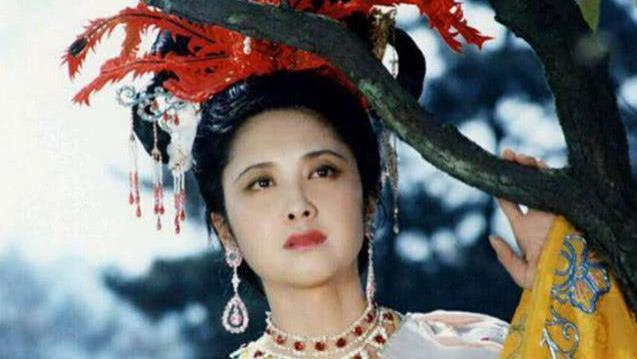 西游记|《西游记》四大美女，第一位至今未婚，最后一位是集团公司董事长