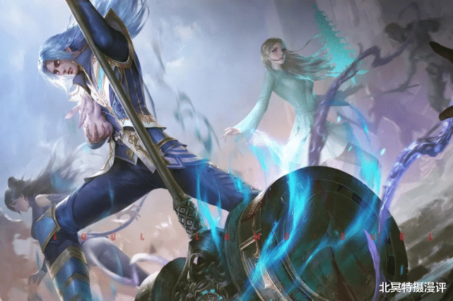 血战|斗罗大陆:嘉陵关血战提前公开,唐三爆锤九大斗罗,七怪联动共战