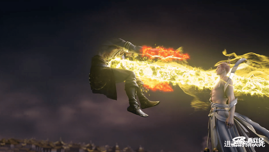 西行纪|西行纪：暗影军团齐亮相，光暗之战正式打响，杀心悟空组合太帅了