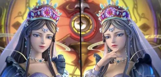 颜爵|《精灵梦叶罗丽》中竟然有六对双胞胎,漫迷:我只知道四对