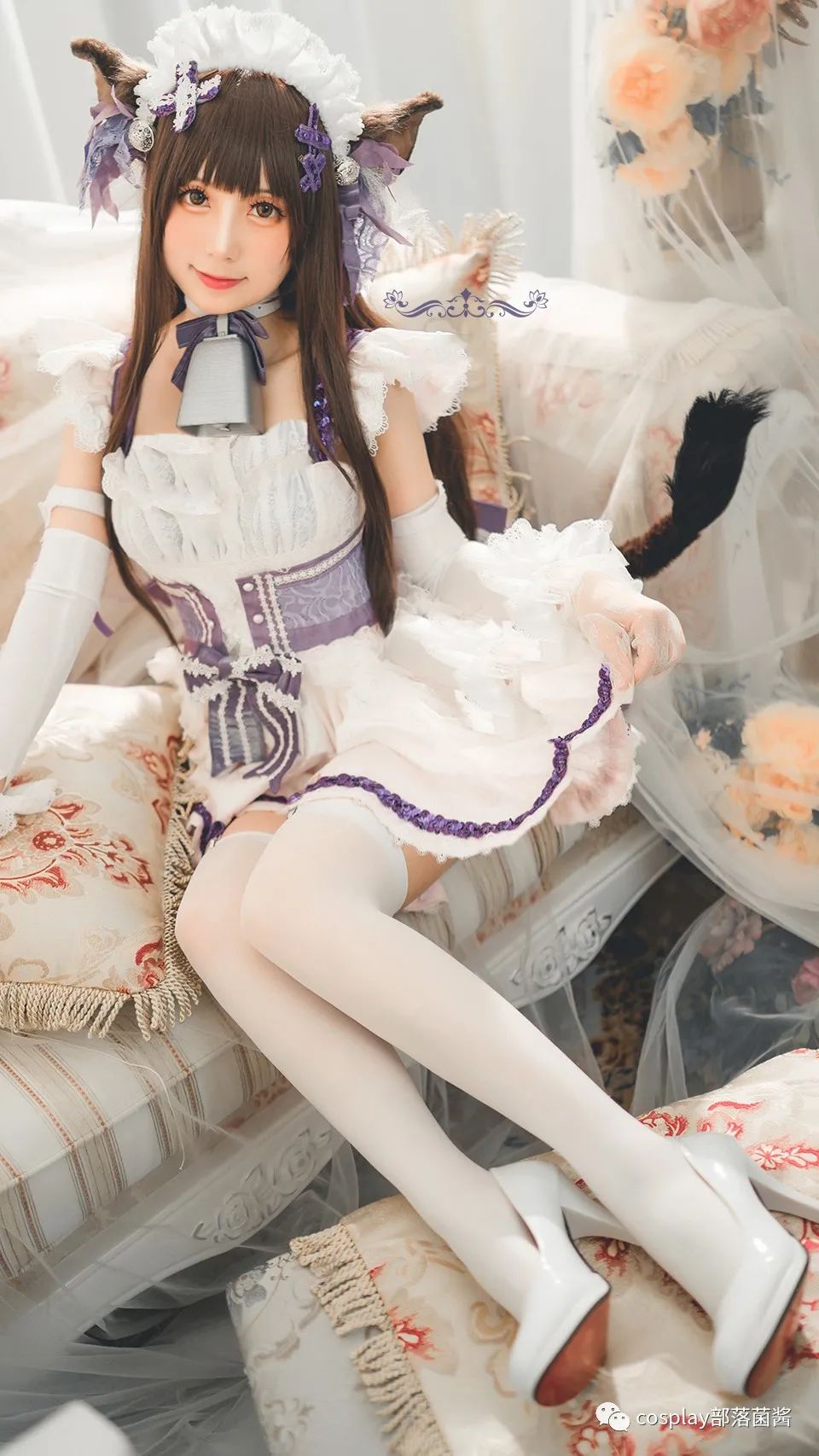 碧蓝航线|cos：碧蓝航线牛牛cos正片@思涼