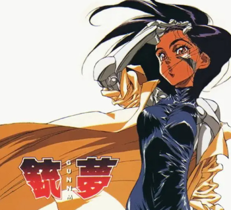 电影|番剧荒：SF动漫作品推荐