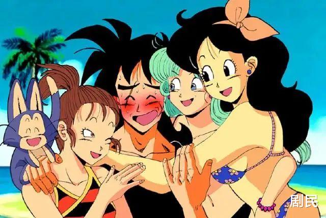 雅木茶|《七龙珠》雅木茶的实力，可以称霸现实世界么？