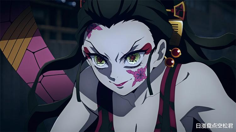 acgn漫评|动漫中让人又爱又恨的蛇蝎美人,你能否拒绝她们?