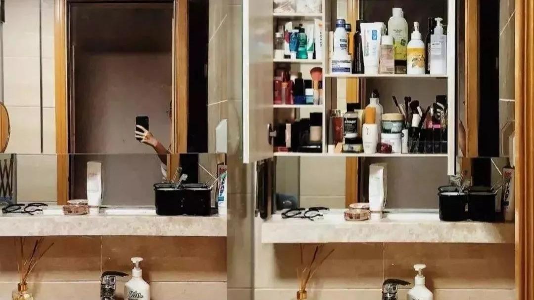 洗漱区怎么装更实用？从这些细节设计着手，保证好看又好用！