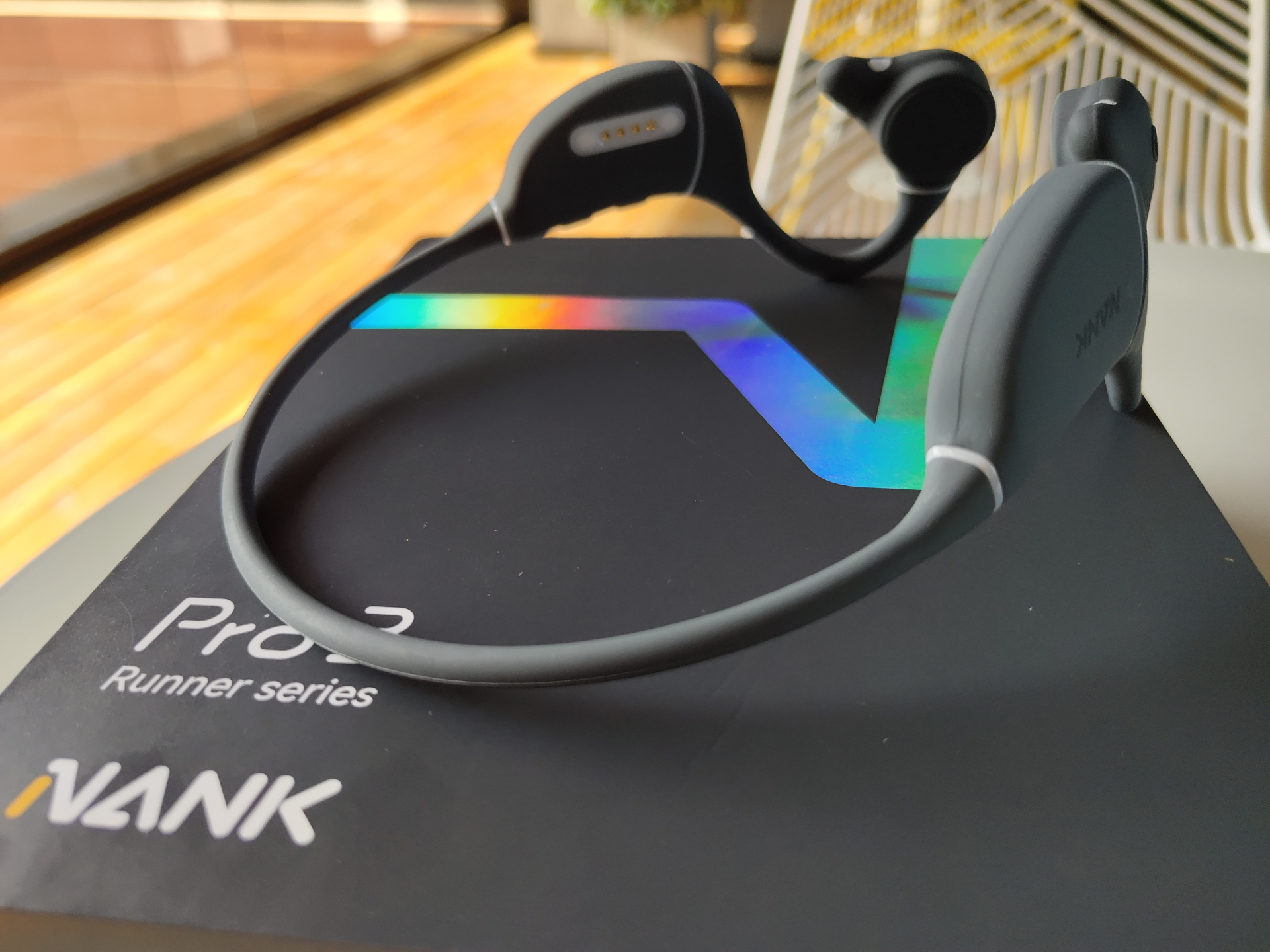 英伟达|夏天听歌必备！南卡Runner Pro 3耳机开箱