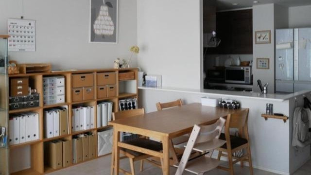 日本普通家庭的收纳整理术，养两个娃都不乱，堪称教学模板！佩服