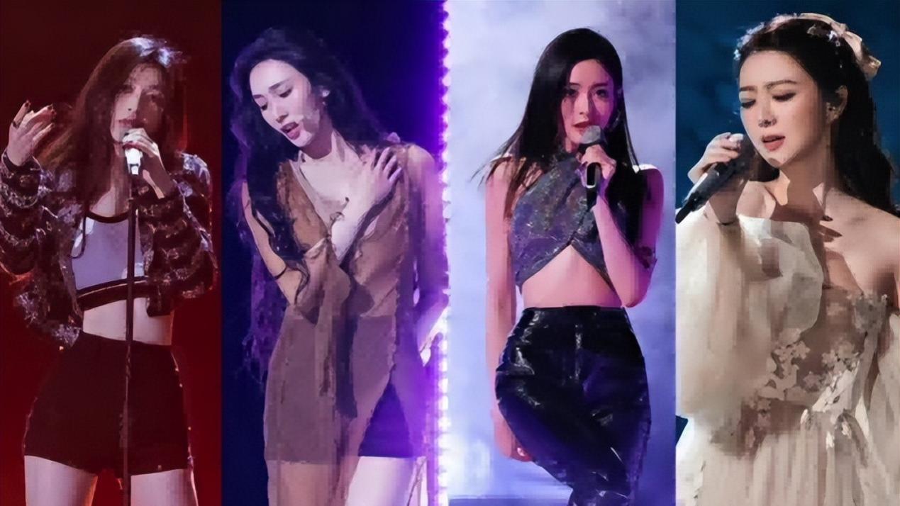 姐姐|蚂蚁腰、蜜桃臀、马甲线，《浪姐3》30+姐姐身材太火辣，可死我了