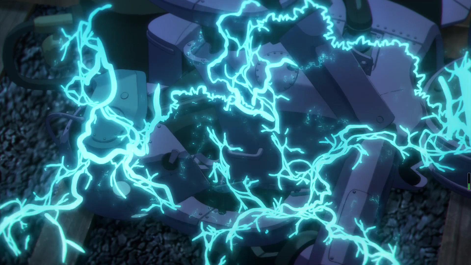 天籁人偶|《天籁人偶》一边卖萌,一边又是在打仗,这是要寄了