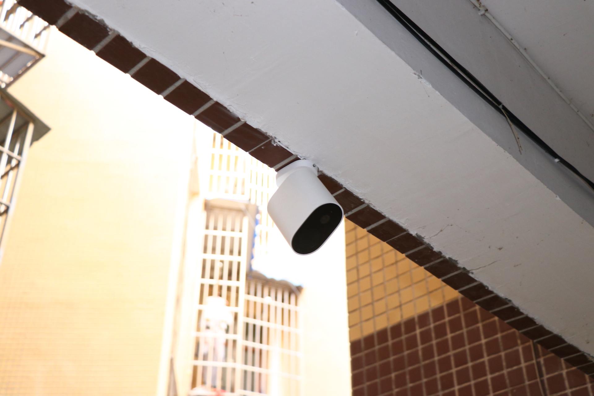 小米科技|小米室外摄像头还能这么玩，家门口发现异常，小爱音箱竟然有提示