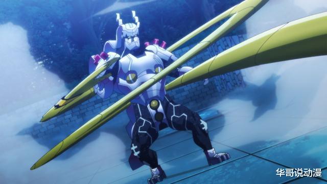 风都侦探|风都侦探:W夜店销魂曲推出全新版本;里风都首领极光登场