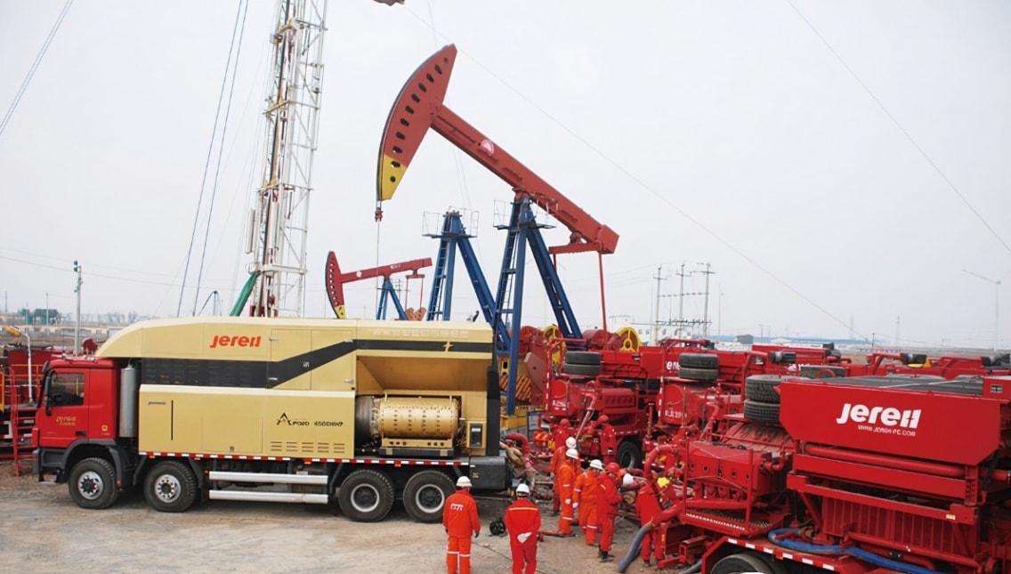 和石油相比，天然气是一种更加清