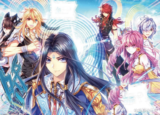 |唐三回归唐家圈以后，阵容简直不要太强，水晶和白虎都有神王底蕴