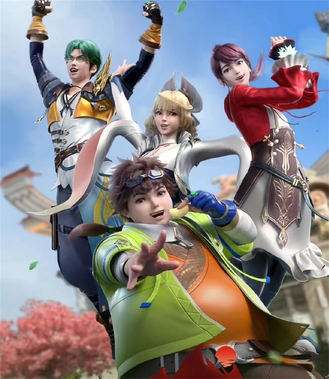 恶魔果实|又一国漫官宣定档，还是耳根大神作品，网友却不看好更不买账