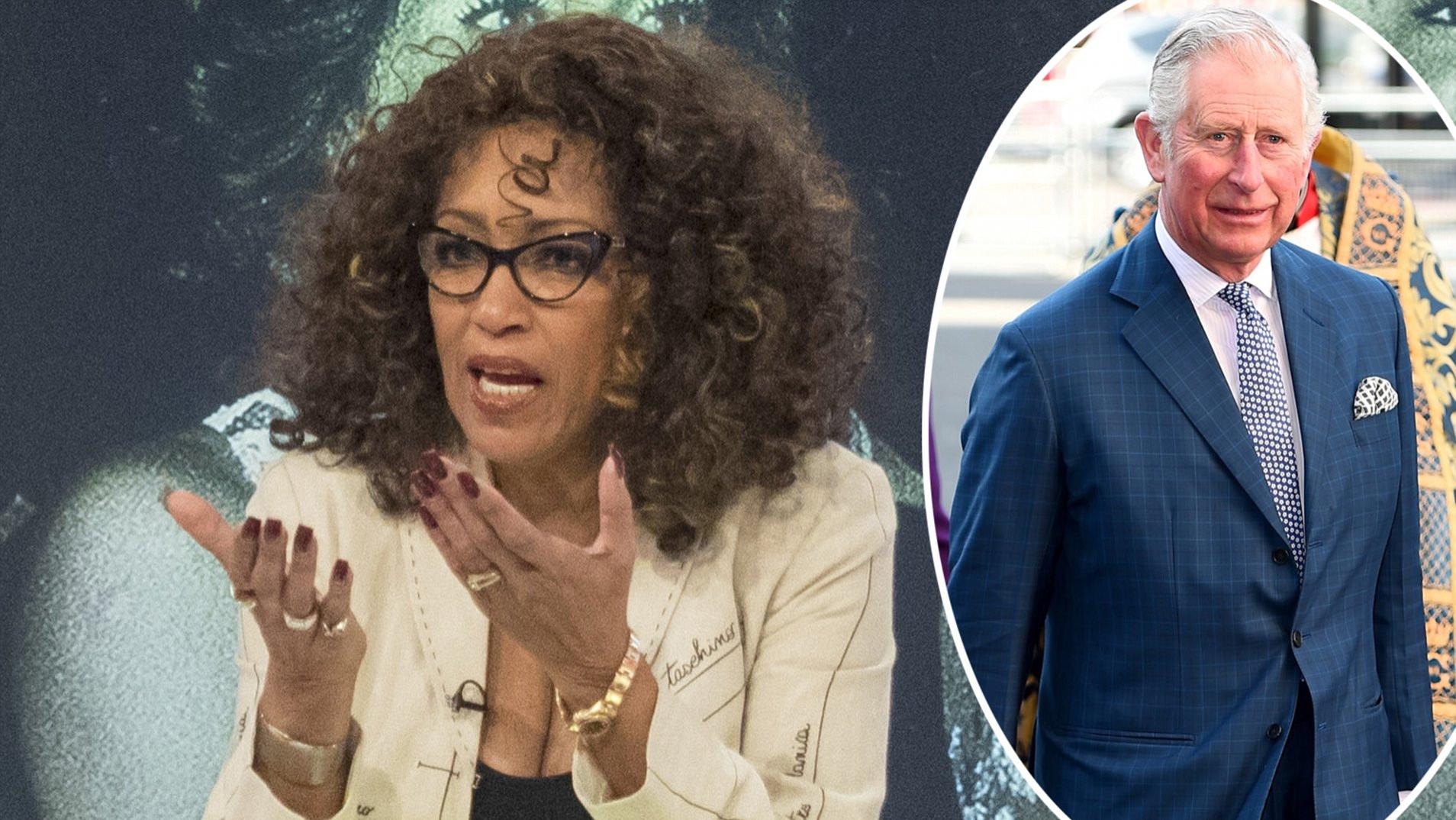 查尔斯王子|美国女歌手提到查尔斯，称因早年和他有“交集”，没男人敢靠近她