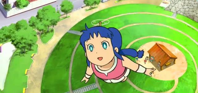 女孩|大雄配不上静香？NO！动漫里和男主角有故事的女孩一个比一个漂亮