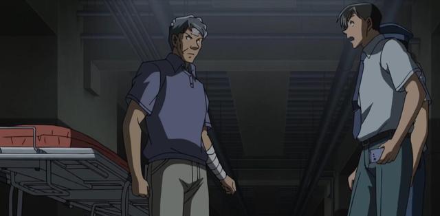 名侦探柯南|名侦探柯南:“我没有杀害过秋山”,柯南厉害,犯人竟不打自招