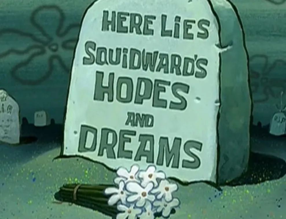 痞老板|那些年我们追过的动漫 海绵宝宝