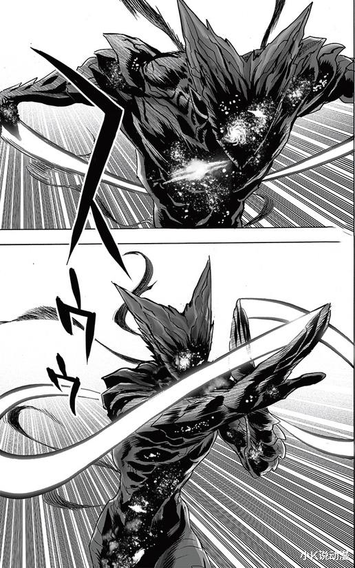 一拳超人|一拳超人209（大改版），饿狼获得神之力！