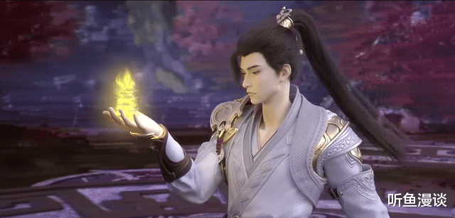 石昊|完美世界：石昊光芒被掩盖，轮回抢了主角的风头，敢直接猎杀域使