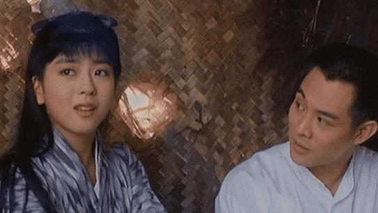 李连杰|被李连杰“耽误一生”的日本红颜，风情万种美过利智，49岁至今未婚