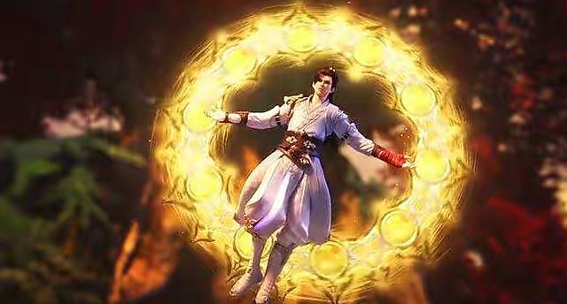 石昊|完美世界:荒域大劫降临,云曦火灵儿逃往上界,石昊却留了下来!