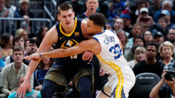 爵士队|NBA季后赛4组对决诞生！勇士再战掘金，独行战爵士恐首轮出局