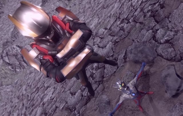 机械|奥特曼：为什么黑暗洛普斯能跟赛罗对抗？原来自我意识这么重要！