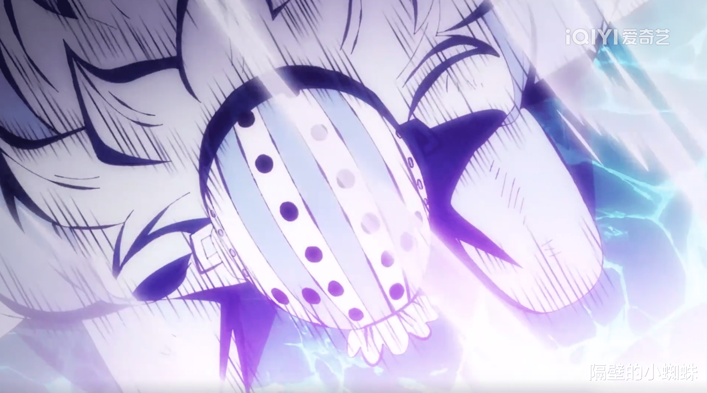 路飞|海贼王1025集，东映是索吹，索隆挡下霸海1分钟，路飞只会呐喊