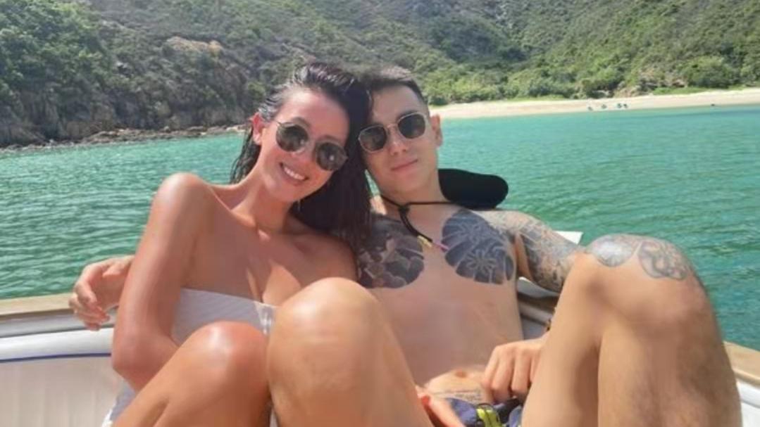 梁靖琪|直言没刻意追女！香港知名女星第二胎再怀儿子，透露预产期在四月