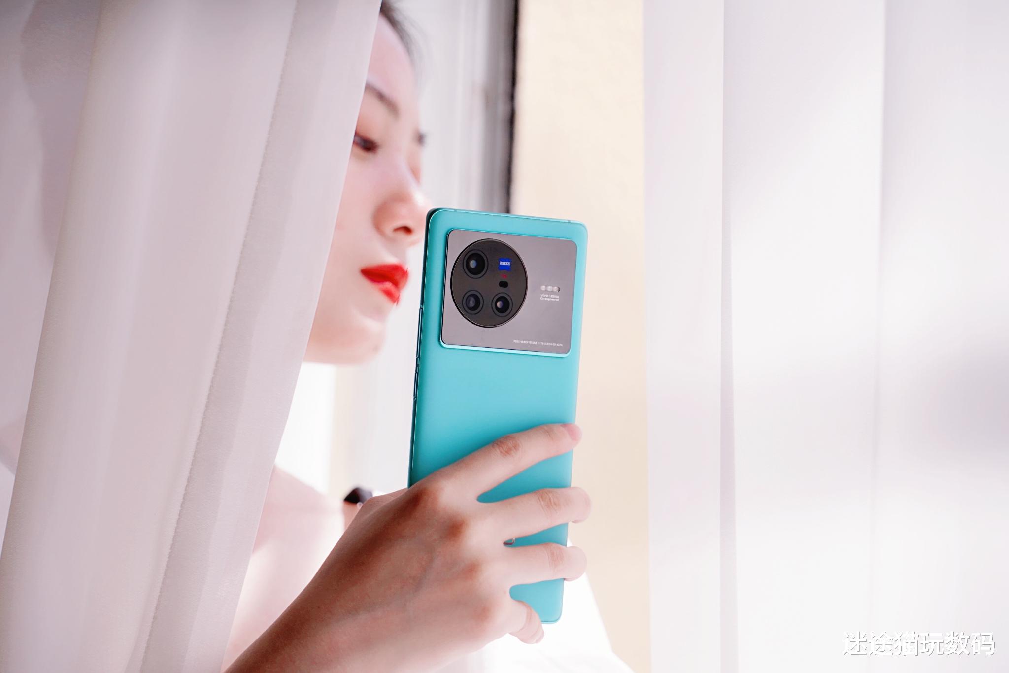 魅族|标准版也有Pro实力,天玑9000+蔡司影像加持,vivo X80上手实测