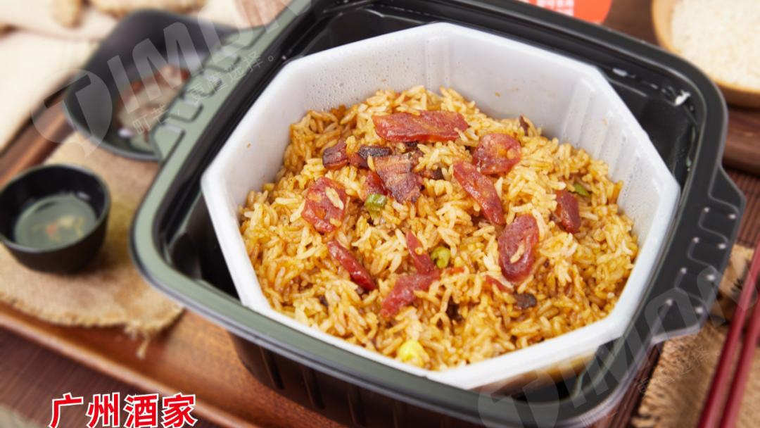 包菜|吃了21款自热米饭，海底捞第一！网红莫小仙却差点把我送走......