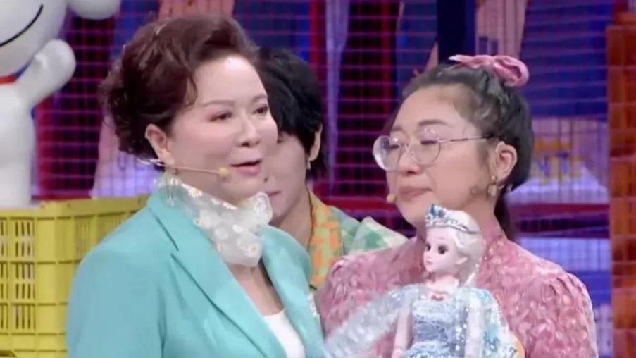 宋丹丹|选择内卷还是躺平？李雪琴遭遇宋丹丹歧视，年龄的代沟是根本原因吗