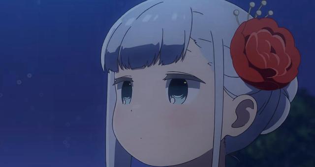 恋爱脑|测不准的阿波连同学:老师竟是恋爱脑,烟花大会如此浪漫!