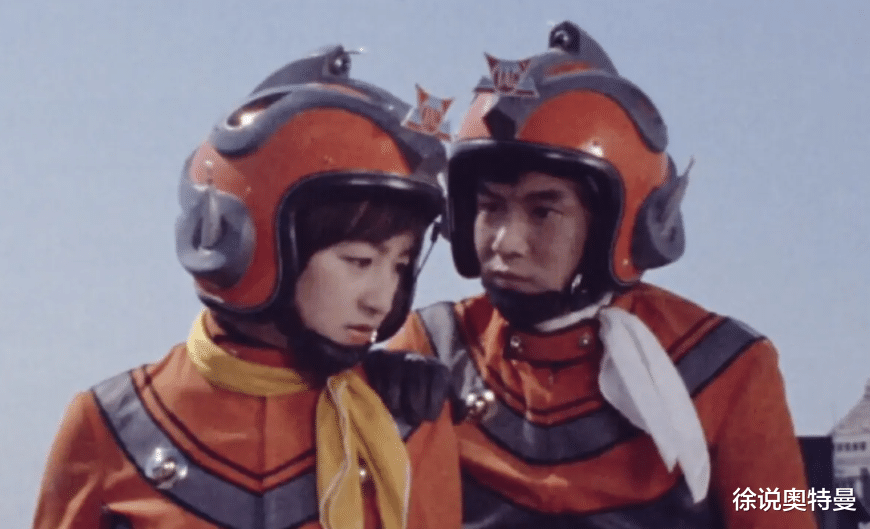 泰罗·奥特曼|艾斯奥特曼人间体南夕子,和泰罗奥特曼人间体光太郎,有猫腻?