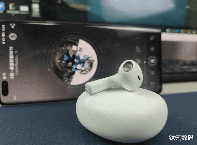 蓝牙耳机|卷王再临,性价比谁与争锋,QCY AilyPods半入耳蓝牙耳机体验