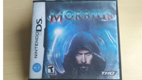 莫比亚斯|梗太火了，烂番茄17%的《莫比亚斯》又被索尼拿来重映