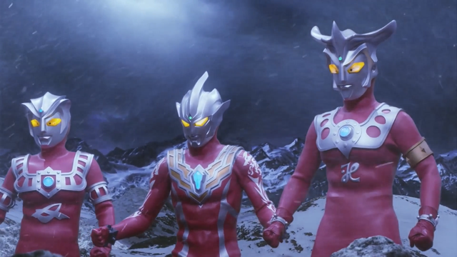 雷欧|奥特银格3中加强的3位奥特曼，阿斯特拉少说也是宗师级别