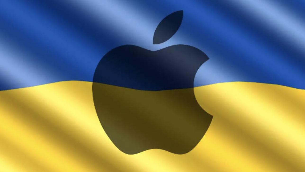 高通骁龙|Apple支持乌克兰，暂停俄罗斯零售业务