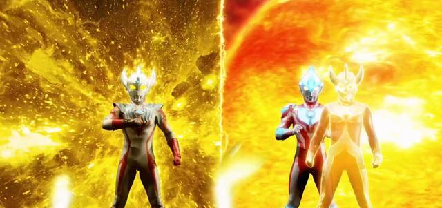 武魂|奥特银河格斗3：泰迦与银河共战画面被槽到底谁是泰罗的亲儿子