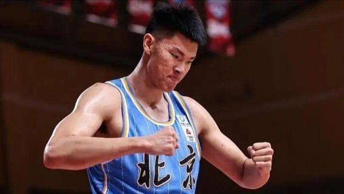 胡金秋|2022年CBA现役十大“国产篮板猛兽”，胡金秋位列第十