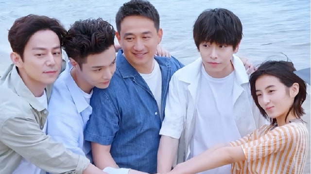 向往的生活|《向往的生活6》官宣定档，原班人马奔赴海边，张子枫状态成焦点