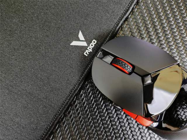 |创新V+无线技术,DPI多功能宏编程,雷柏VT960S上手体验