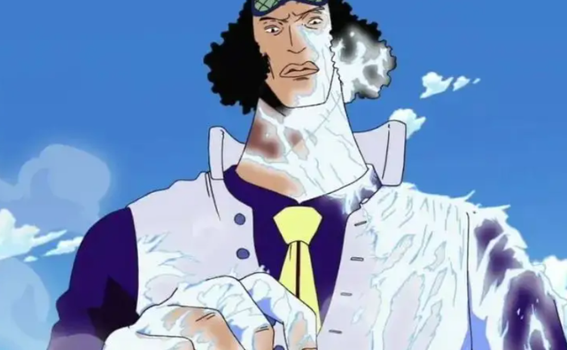 海贼王|海贼王1054话：五位大将中，哪一位果实最实用？闪闪果实排第一