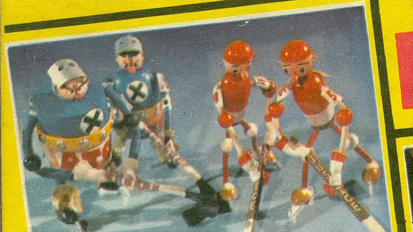 配音|怀旧木偶动画《奇怪的球赛》，竟然和《阿凡提》同款配音