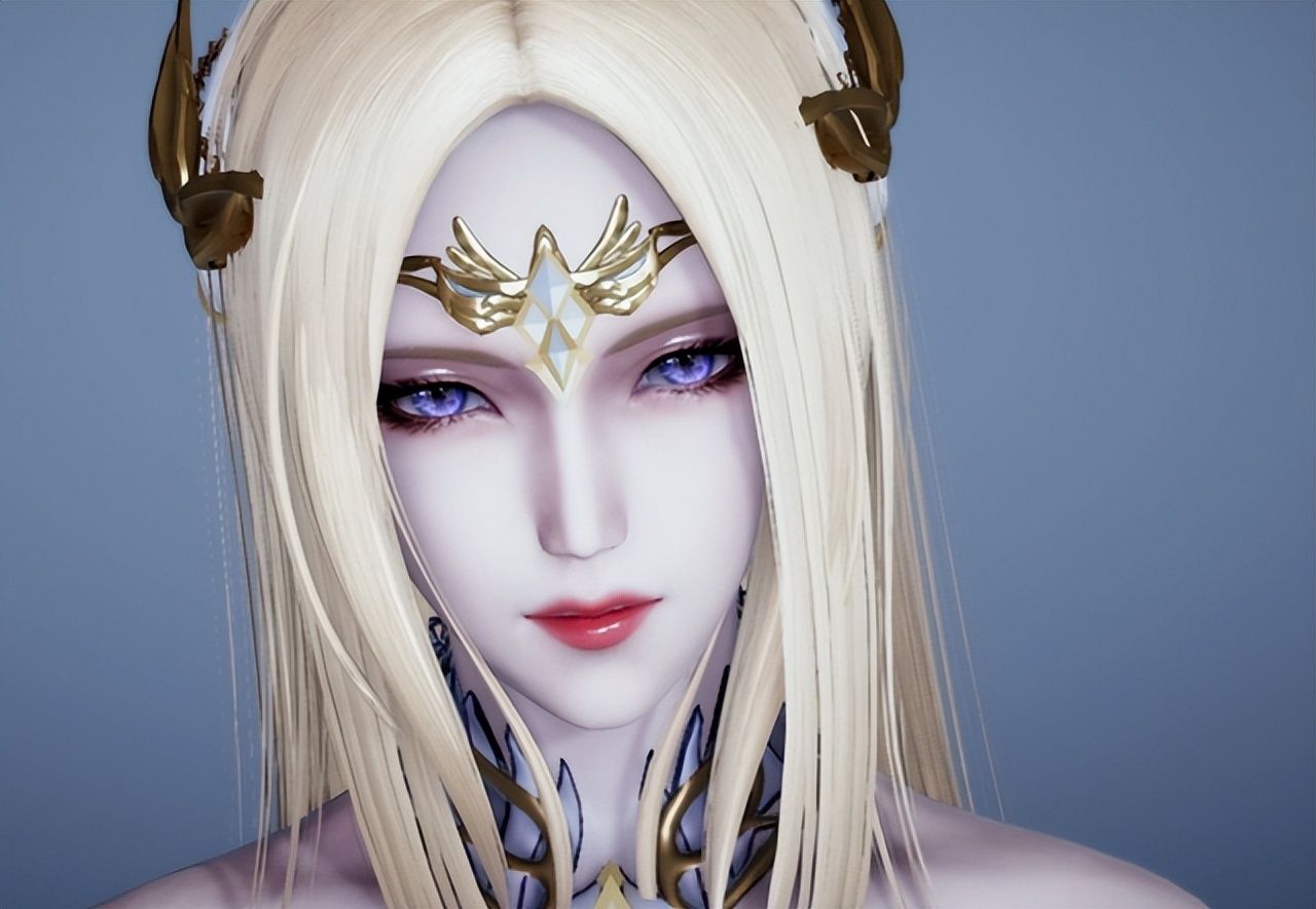 小舞|斗罗大陆:成熟性感版本的小舞和千仞雪,谁才是颜值的大气层