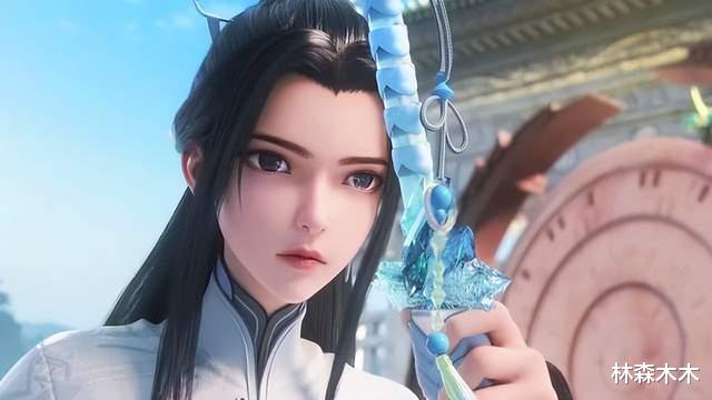 火影忍者|诛仙:都在吵碧瑶跟陆雪琪谁是女主,为何没人支持田灵儿上位呢?