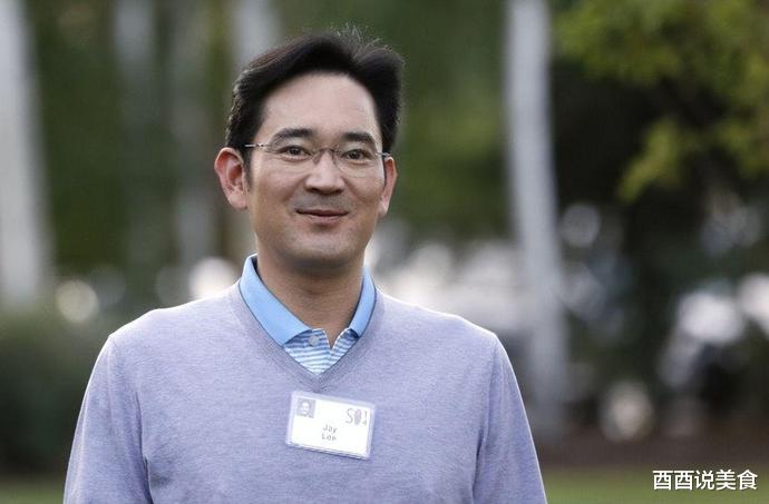 李在镕|三星李在镕从小就被寄予厚望